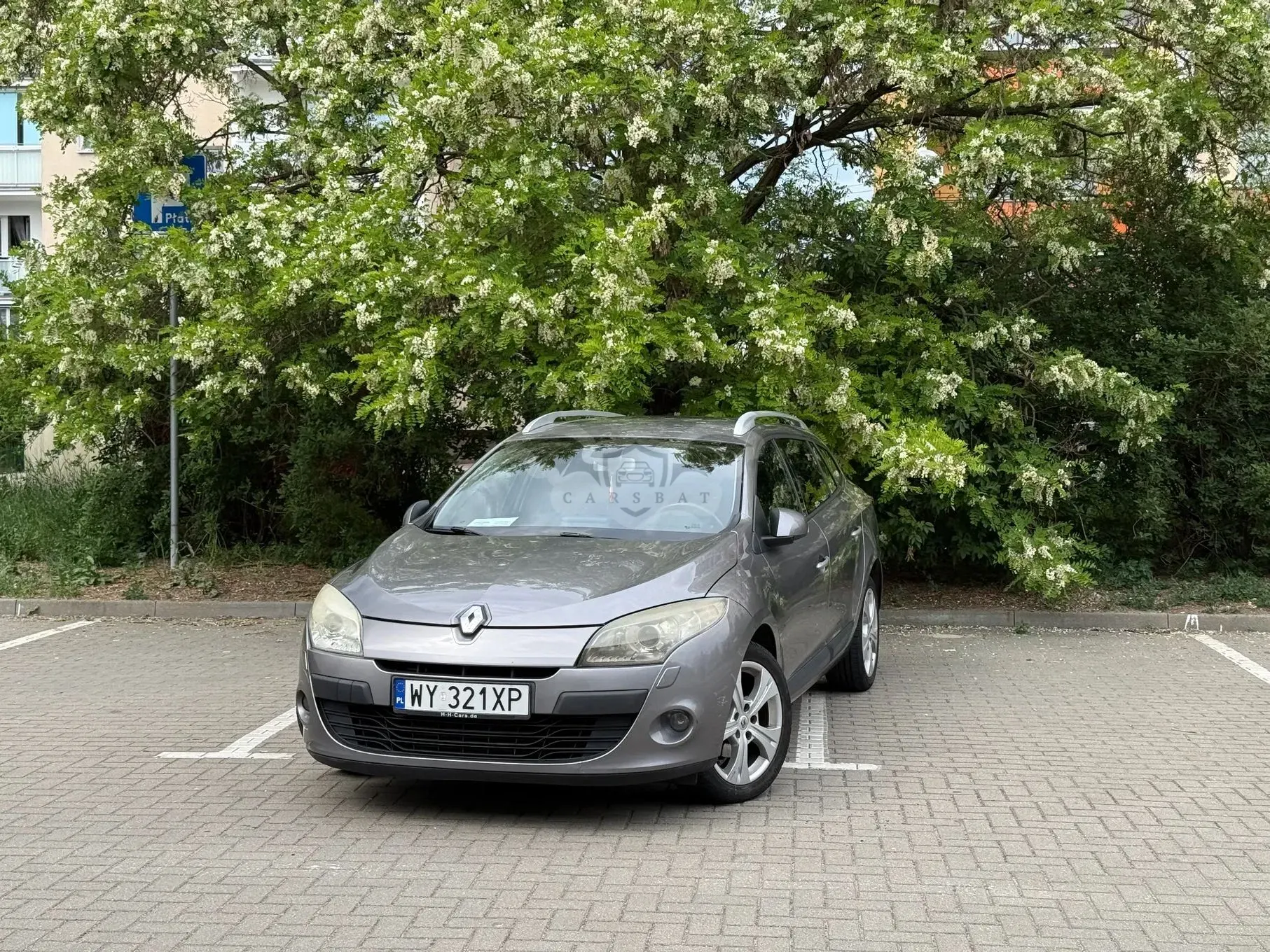 Renault Megane III 1.5 dCi Confort Privilege 2010