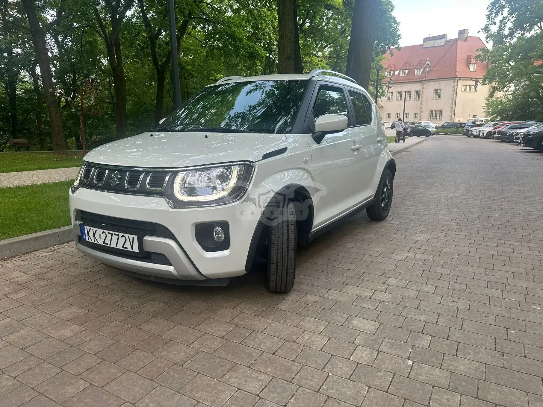 Suzuki Ignis 1.2 SHVS Premium Plus 2024