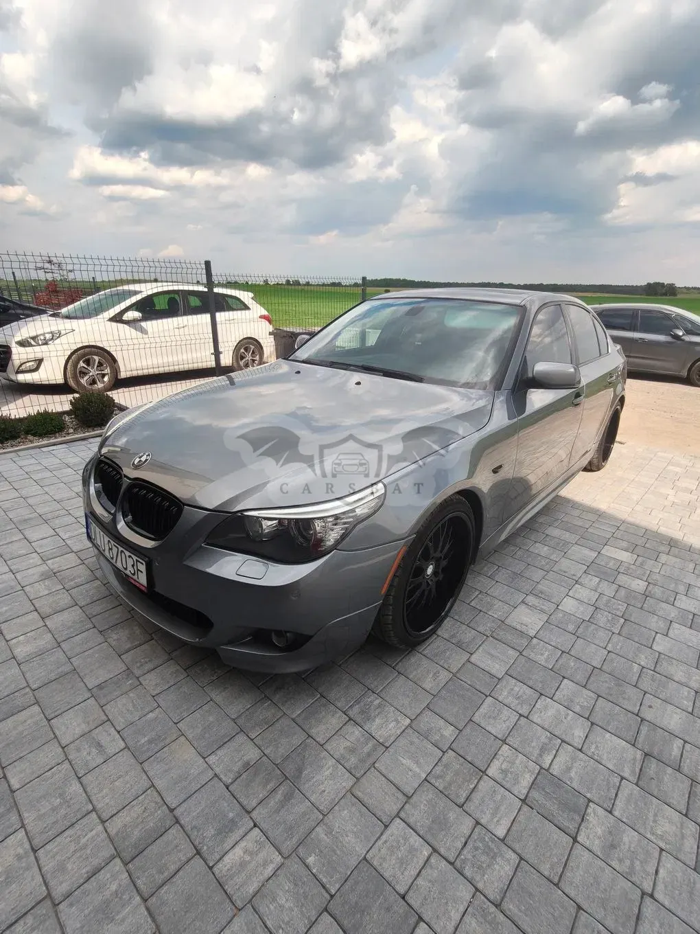 BMW 5 Series E60/E61 550i 2009
