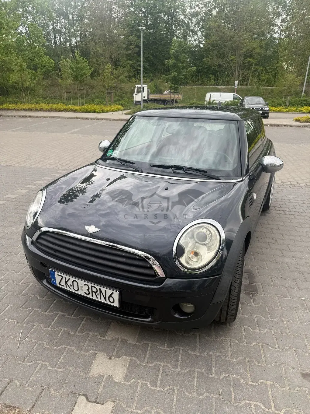 Mini One Standard 2007
