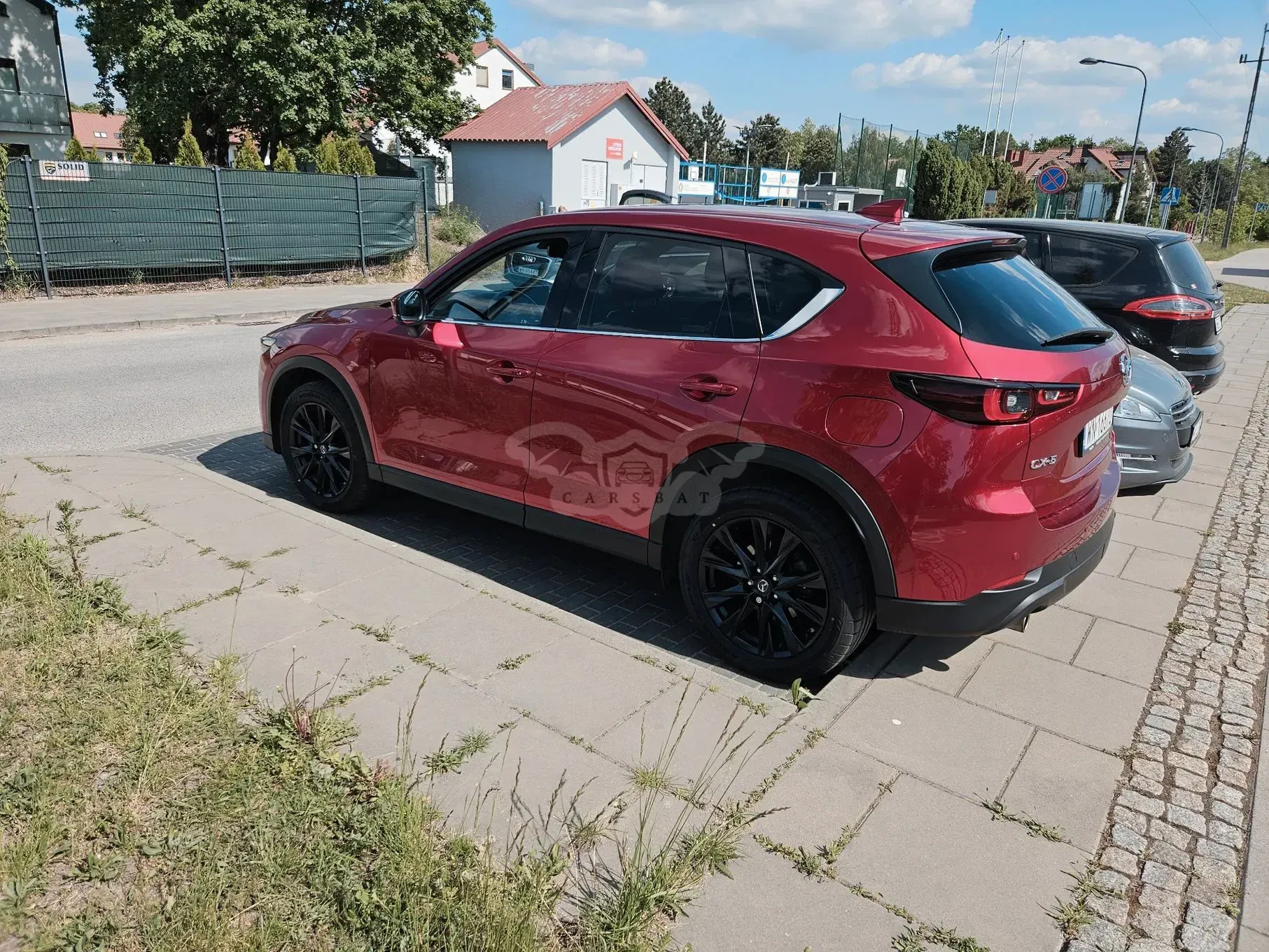 Mazda CX-5 II 2.5 Skypassion 2WD 2021
