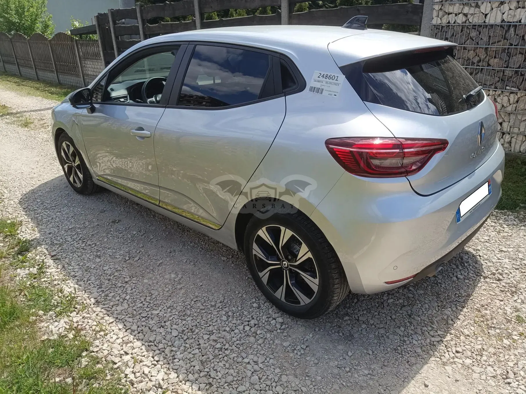Renault Clio V 2023