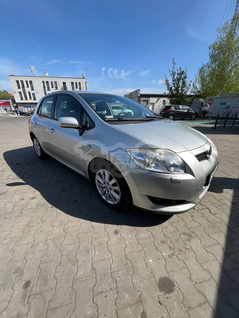 Toyota Auris I 1.6 VVT-i Sol MM 2006