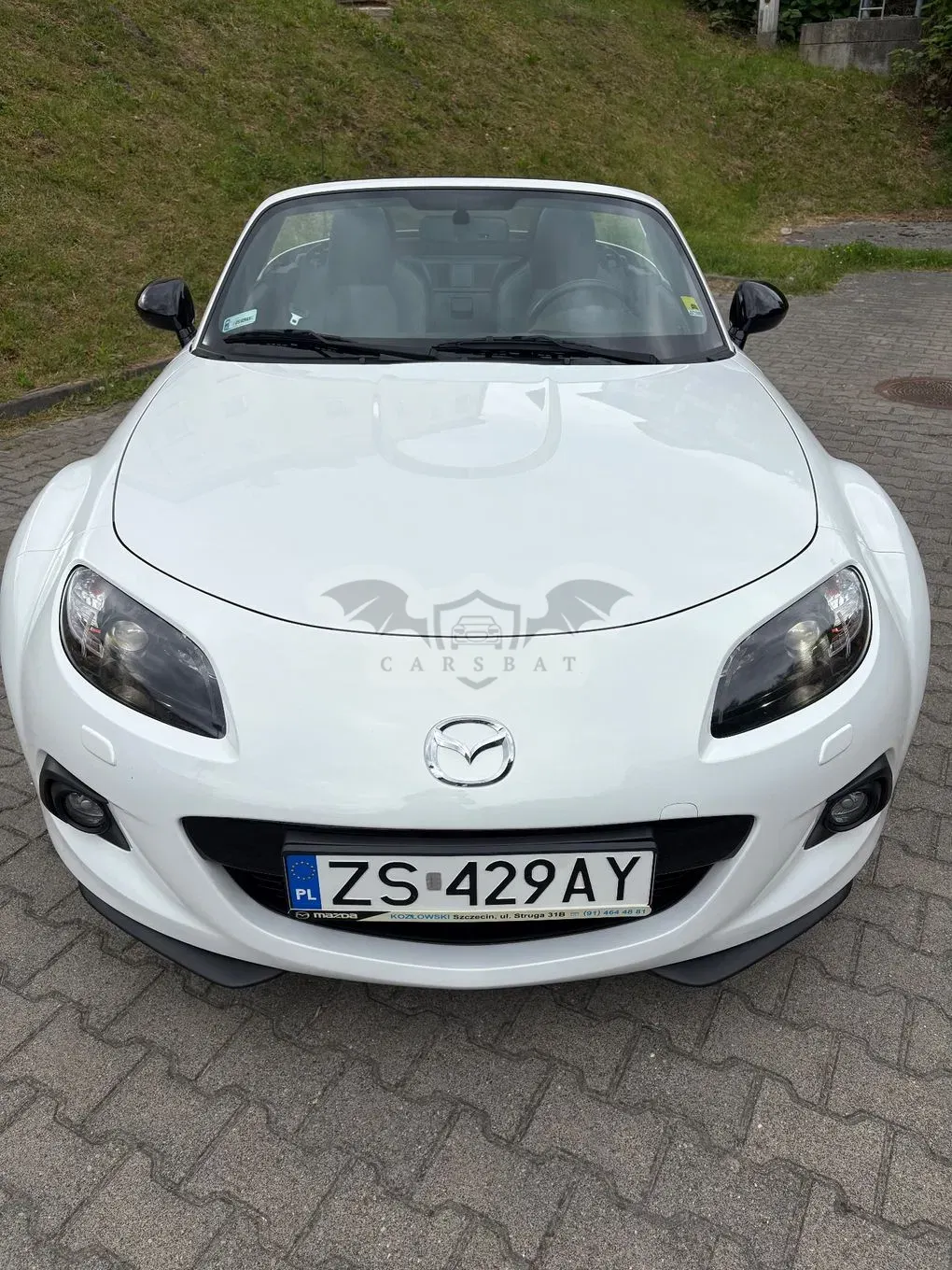 Mazda MX-5 (Miata) 2.0 Sport 2014