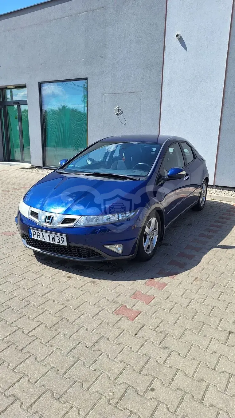 Honda Civic VIII 1.8 Sport 2010