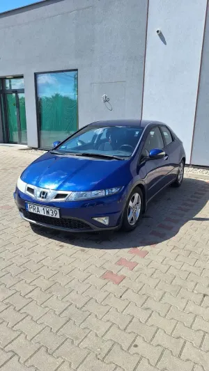 Honda Civic VIII 1.8 Sport 2010