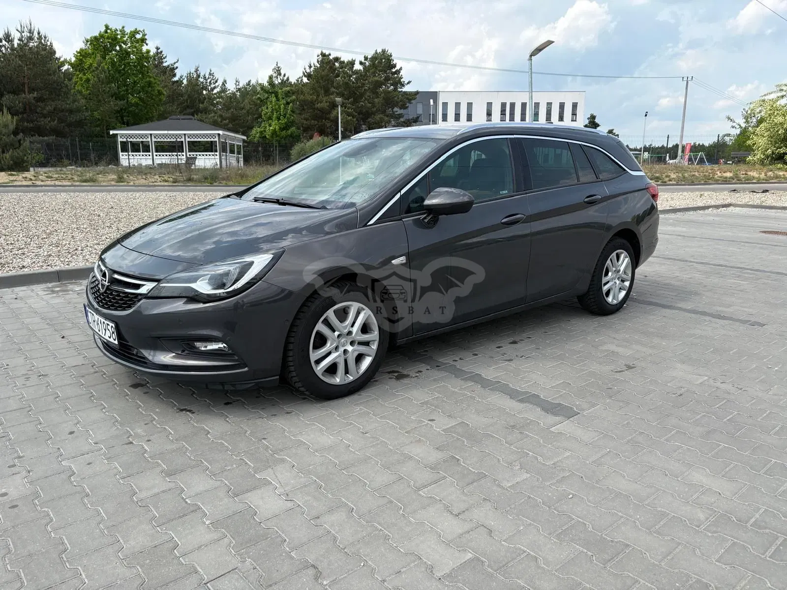 Opel Astra K 1.6 BiTurbo D (CDTI) Start/Stop Innovation 2016