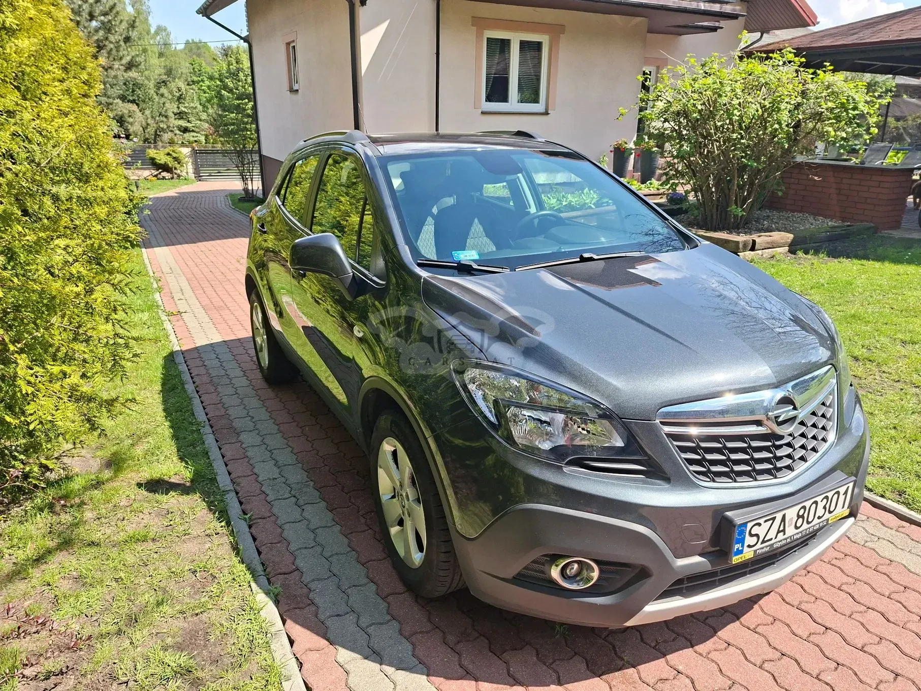 Opel Mokka I 1.6 Enjoy S&S 2016