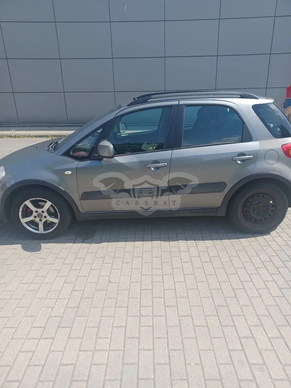 Suzuki SX4 I 1.5 2006