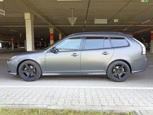 Saab 9-3 II 2007
