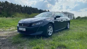 Peugeot 508 II 1.6 PureTech Allure S&S EAT8 2019
