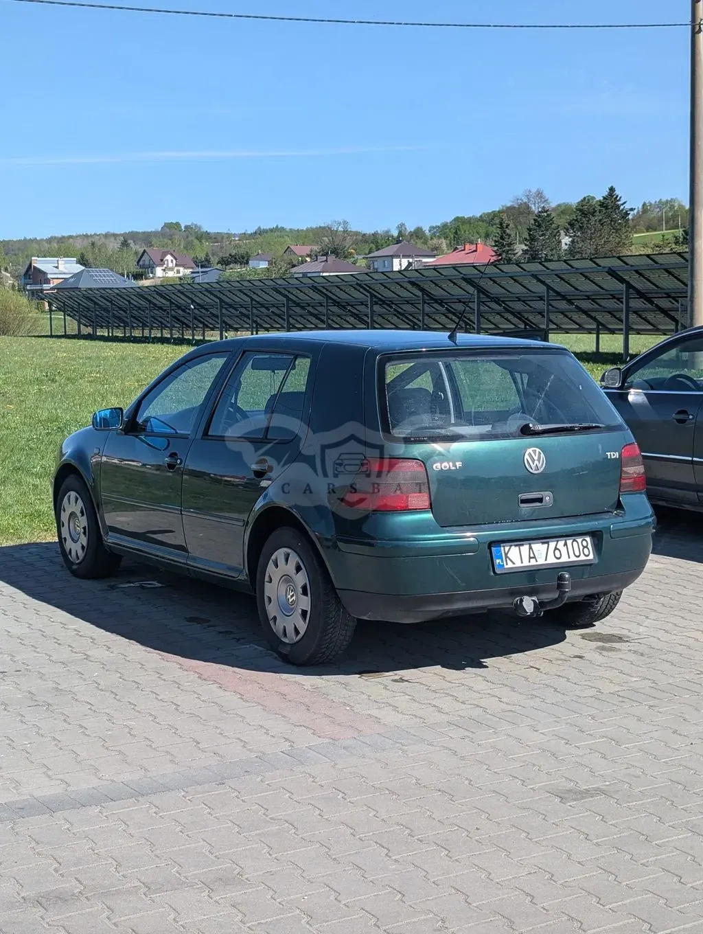 Volkswagen Golf IV 1.9 TDI 1998