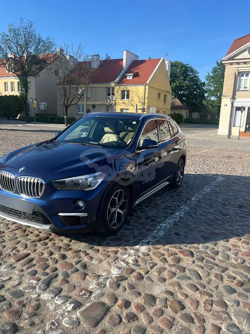 BMW X1 F48 2016