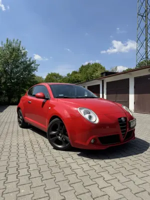 Alfa Romeo Mito 1.3 JTDM Distinctive 2011