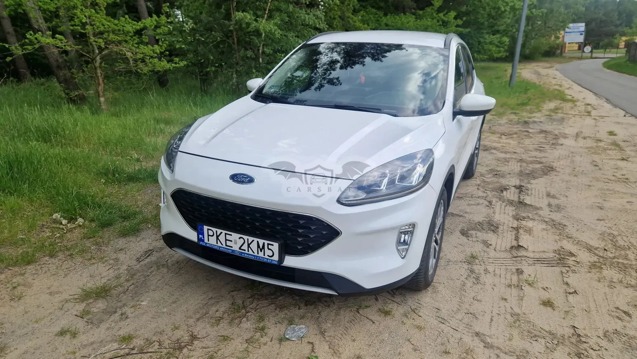 Ford Escape 1.5 EcoBoost AWD SE 2020