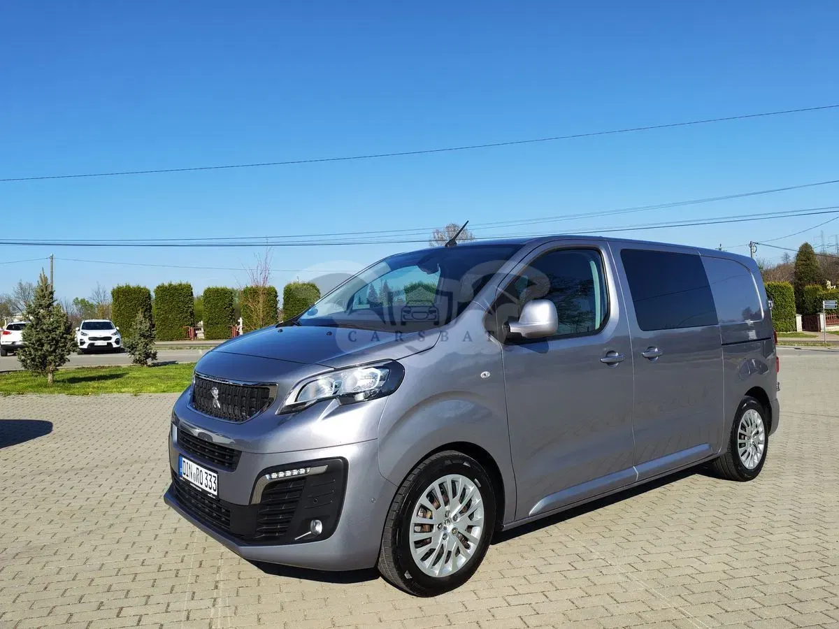 Peugeot Expert 2.0 L1 EAT8 2021