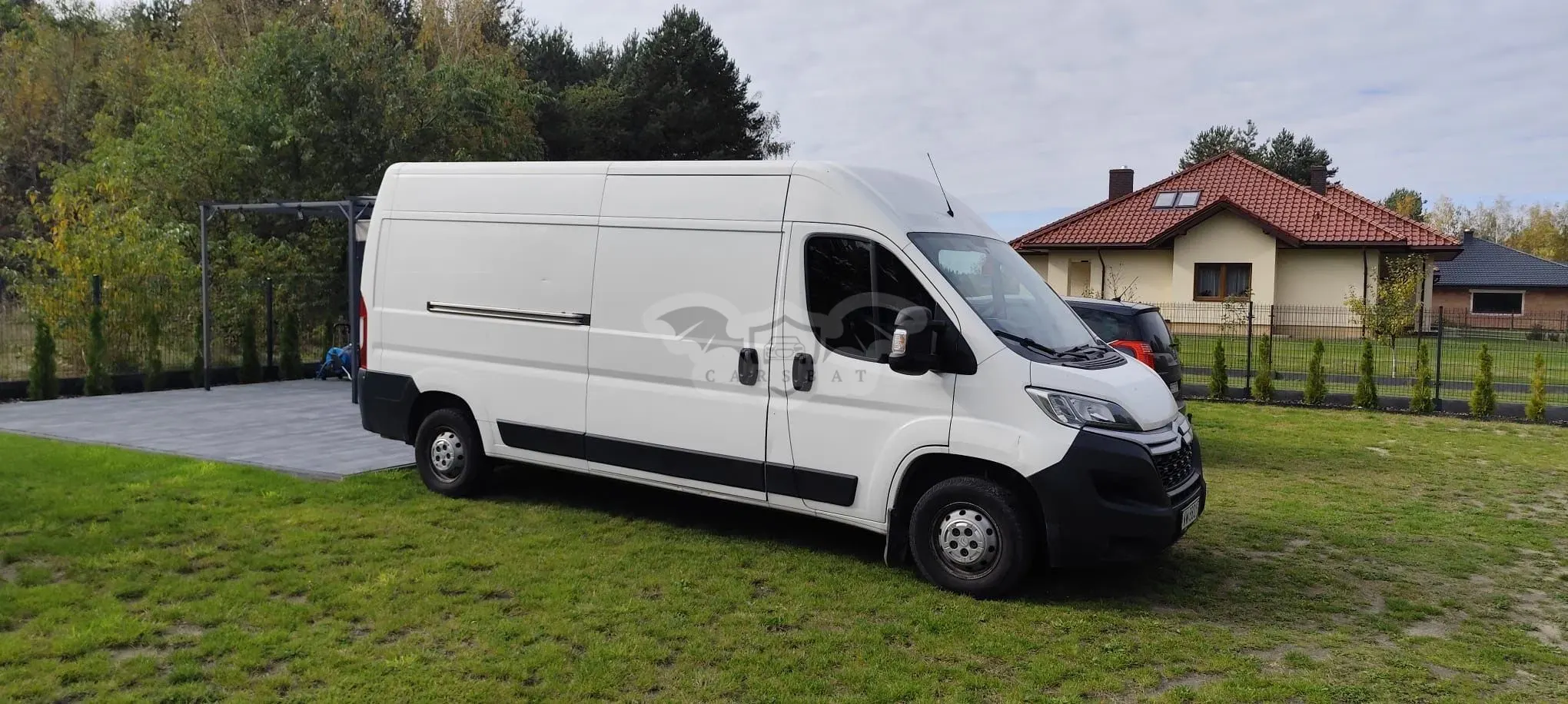 Citroën Jumper 2018