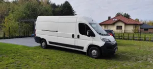 Citroën Jumper 2018