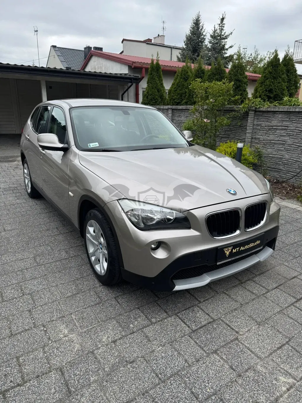 BMW X1 E84 sDrive18i 2012