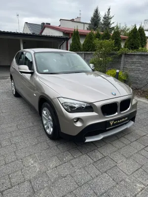 BMW X1 E84 sDrive18i 2012