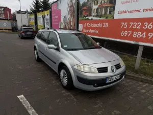Renault Megane II 2004