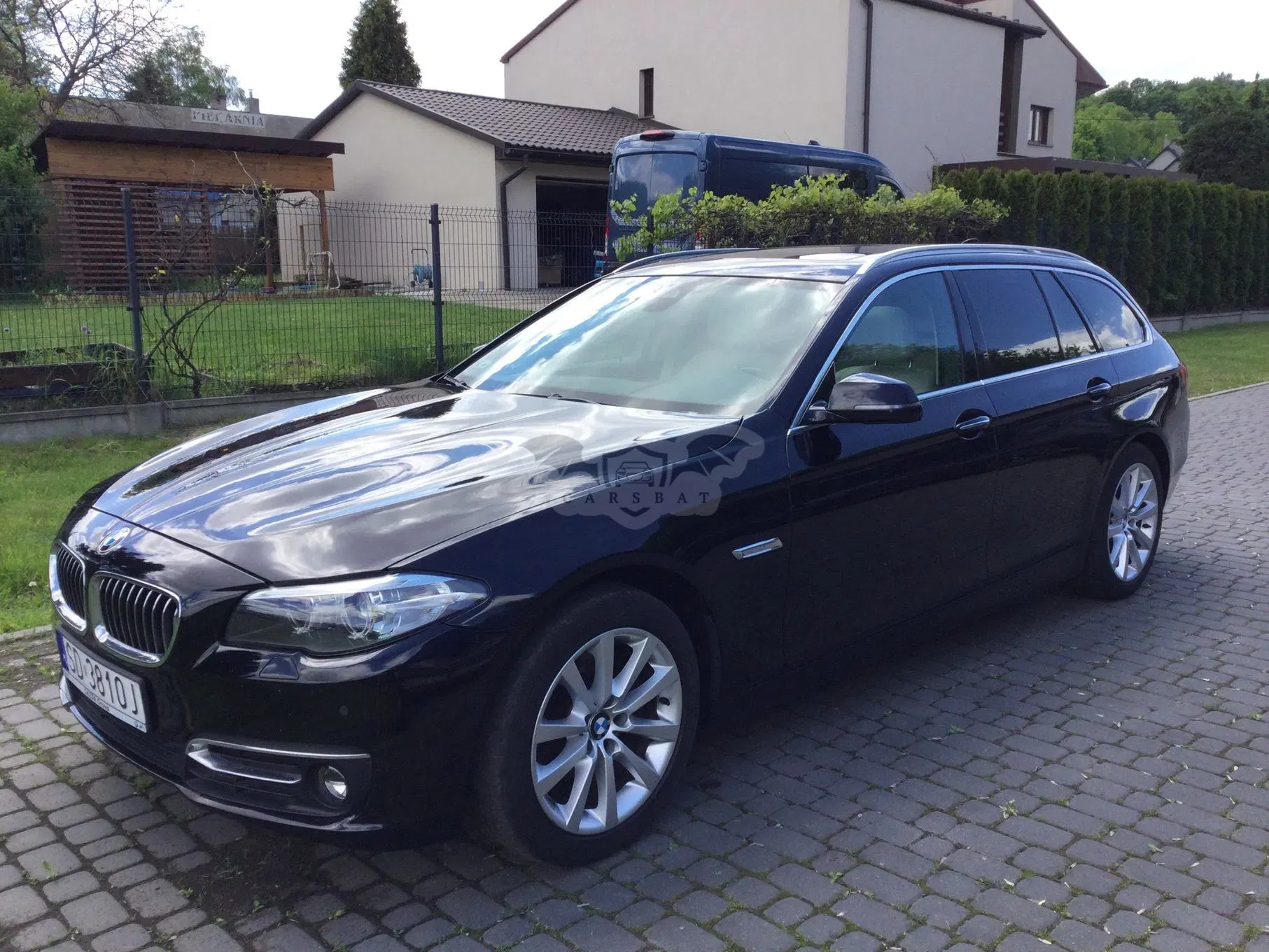 BMW 5 Series F10/F11 520d xDrive Luxury Line 2015