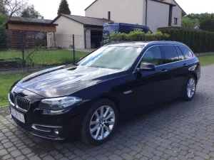 BMW 5 Series F10/F11 520d xDrive Luxury Line 2015