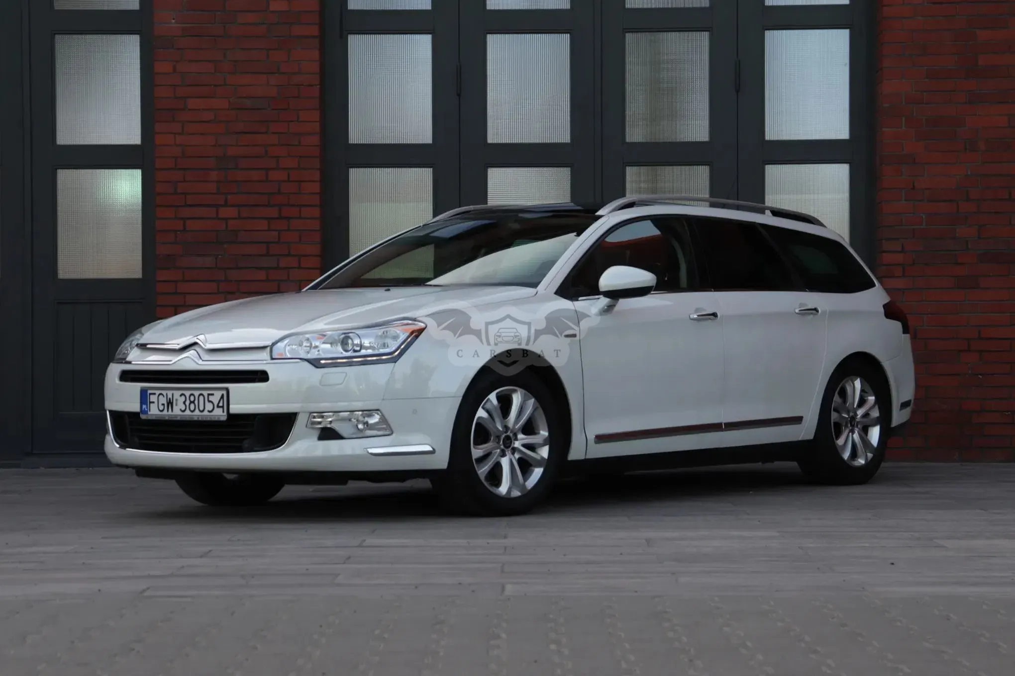 Citroën C5 III 2.0 BlueHDi Exclusive S&S EAT6 2016