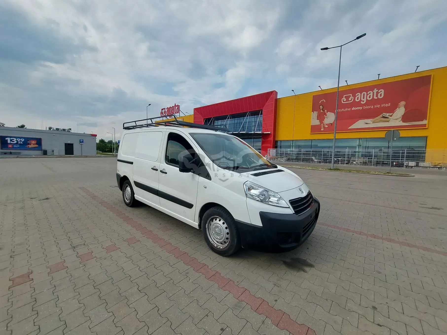 Peugeot Expert L2H1 2014
