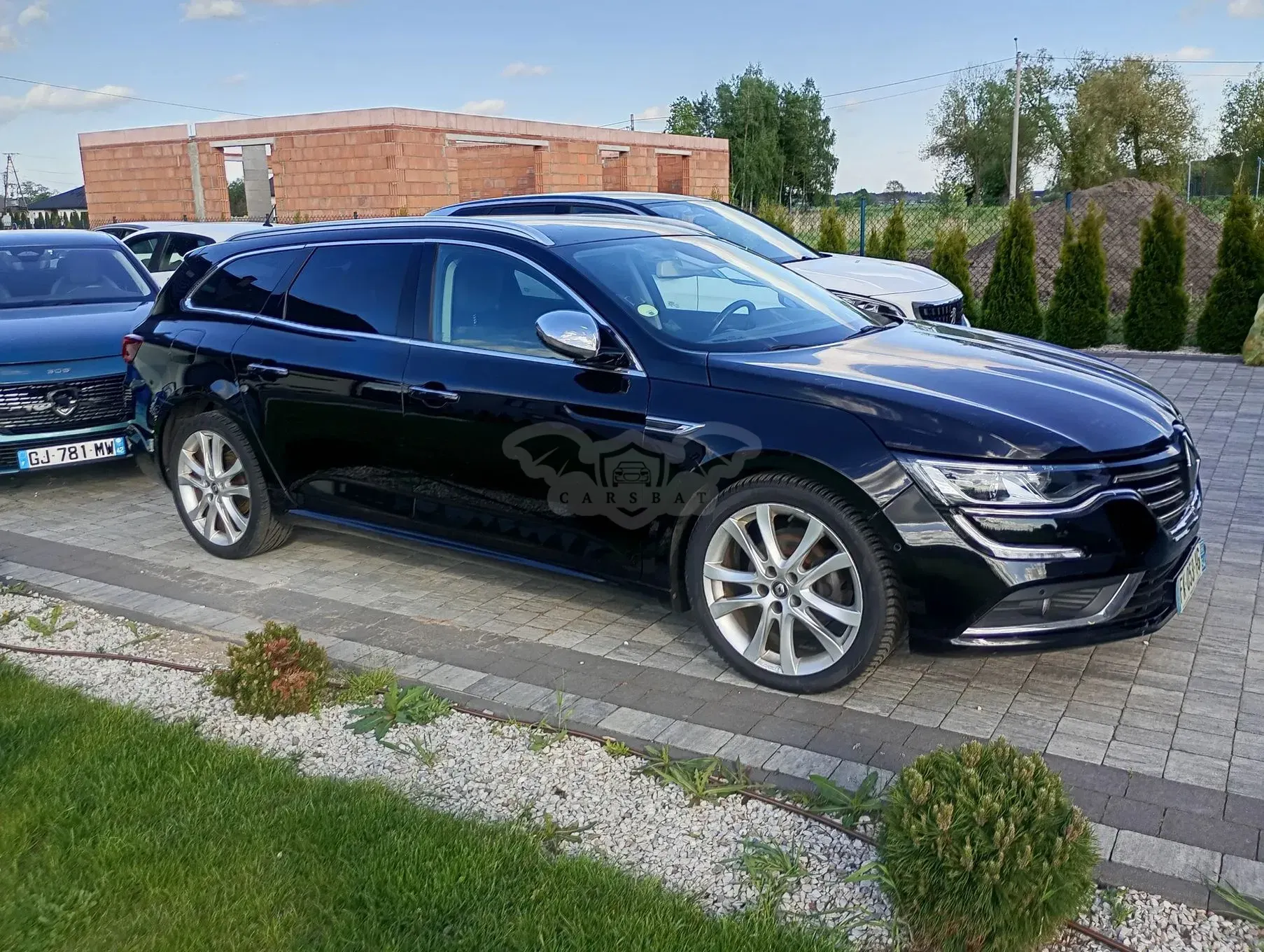 Renault Talisman (SM6) 1.7 Blue dCi Zen 2019