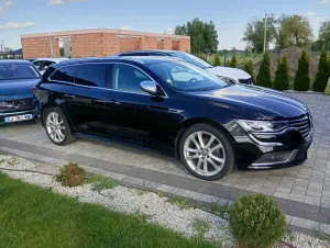 Renault Talisman (SM6) 1.7 Blue dCi Zen 2019