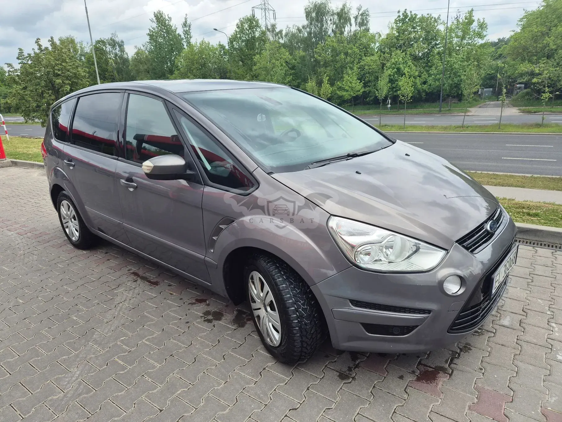 Ford S-Max I 1.6 T Gold X 2013