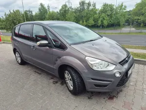 Ford S-Max I 1.6 T Gold X 2013