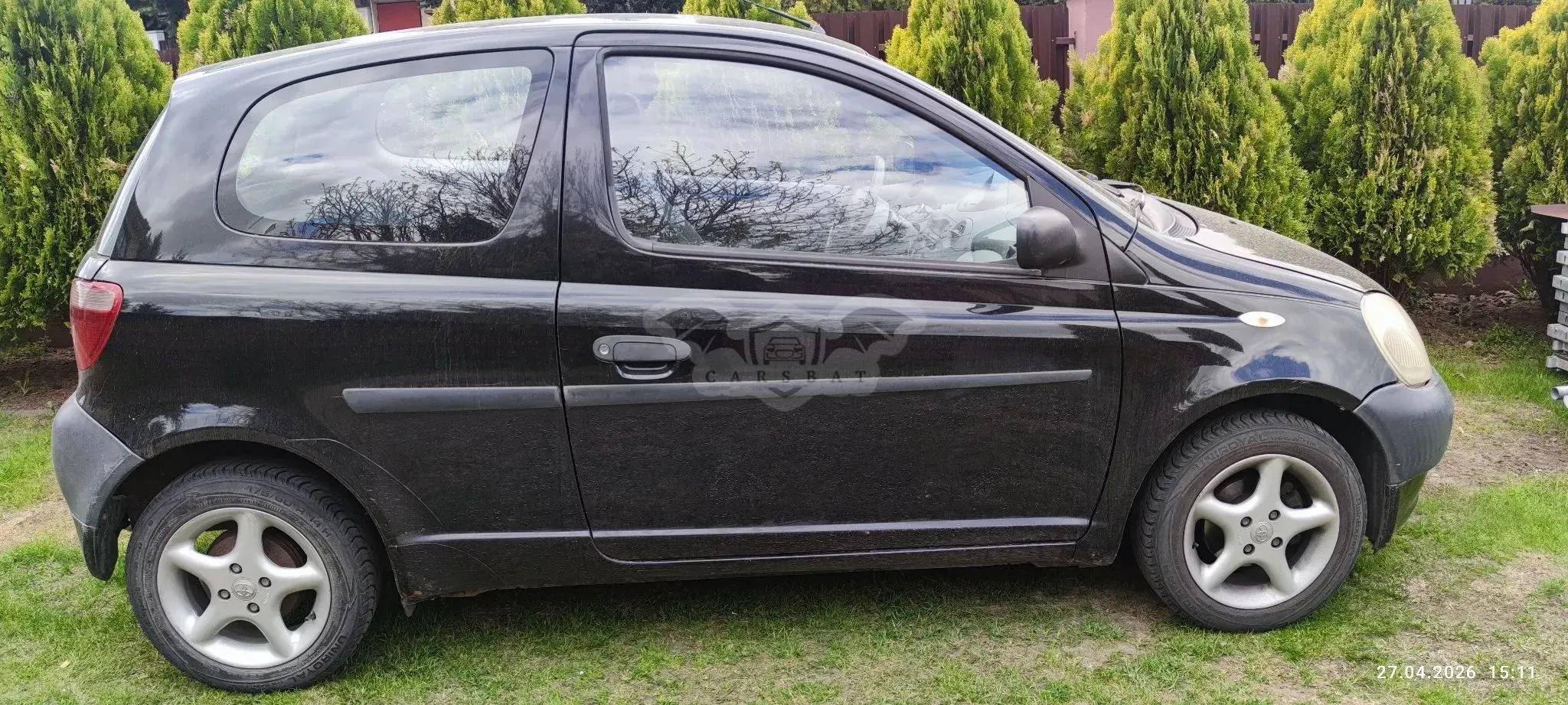 Toyota Yaris I 1.0 Base 2002
