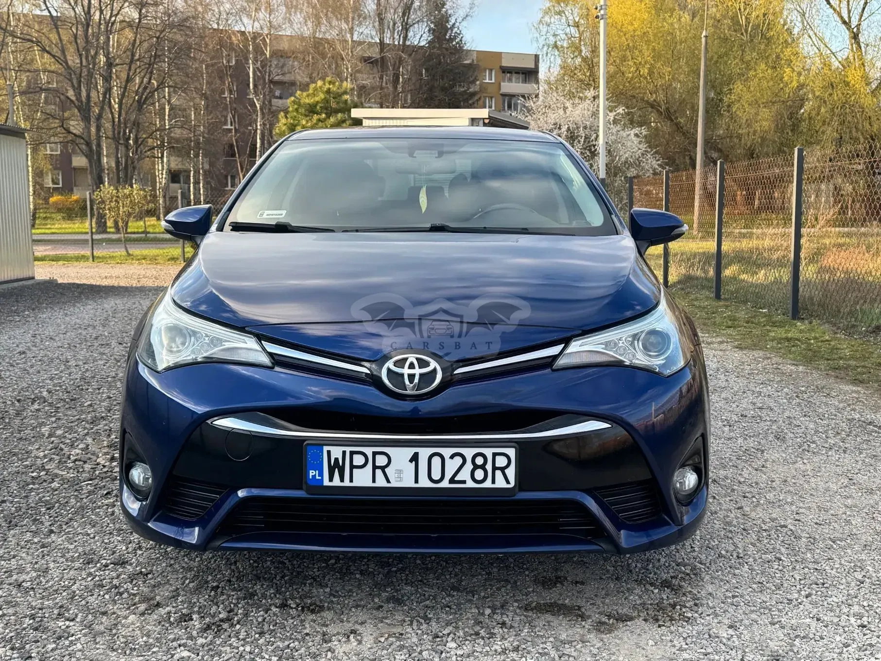 Toyota Avensis III 1.6 D-4D Active 2015