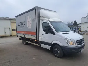 Mercedes-Benz Sprinter 2008