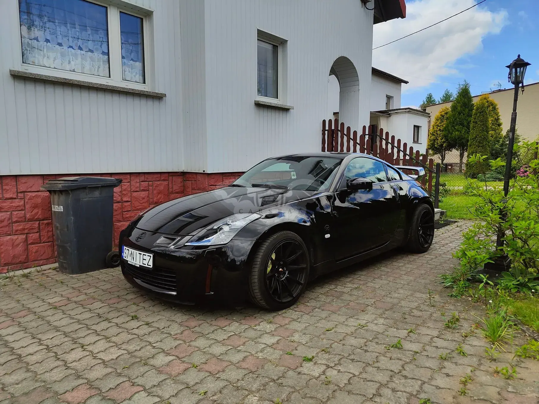 Nissan 350Z 3.5 V6 2004