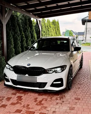 BMW 3 Series G20/G21 320e Advantage 2020