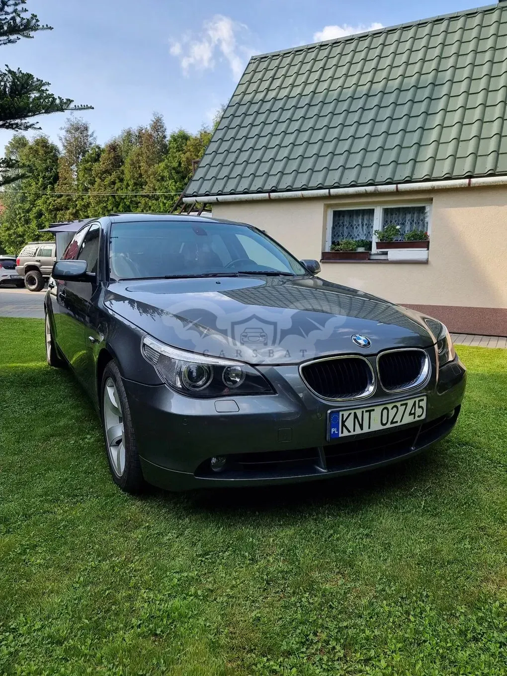 BMW 5 Series E60/E61 2004