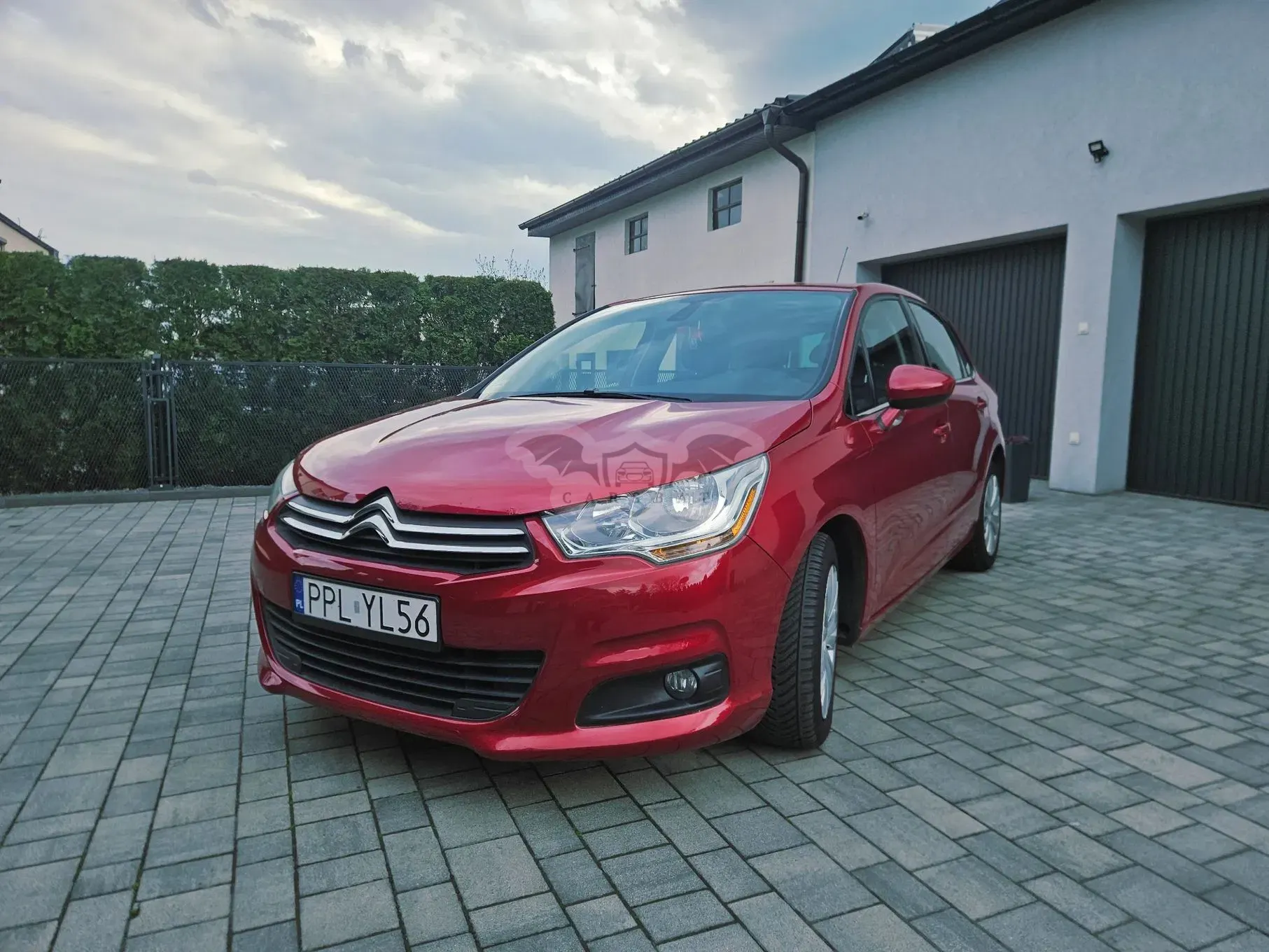 Citroën C4 II HDi 90 Tendance 2013