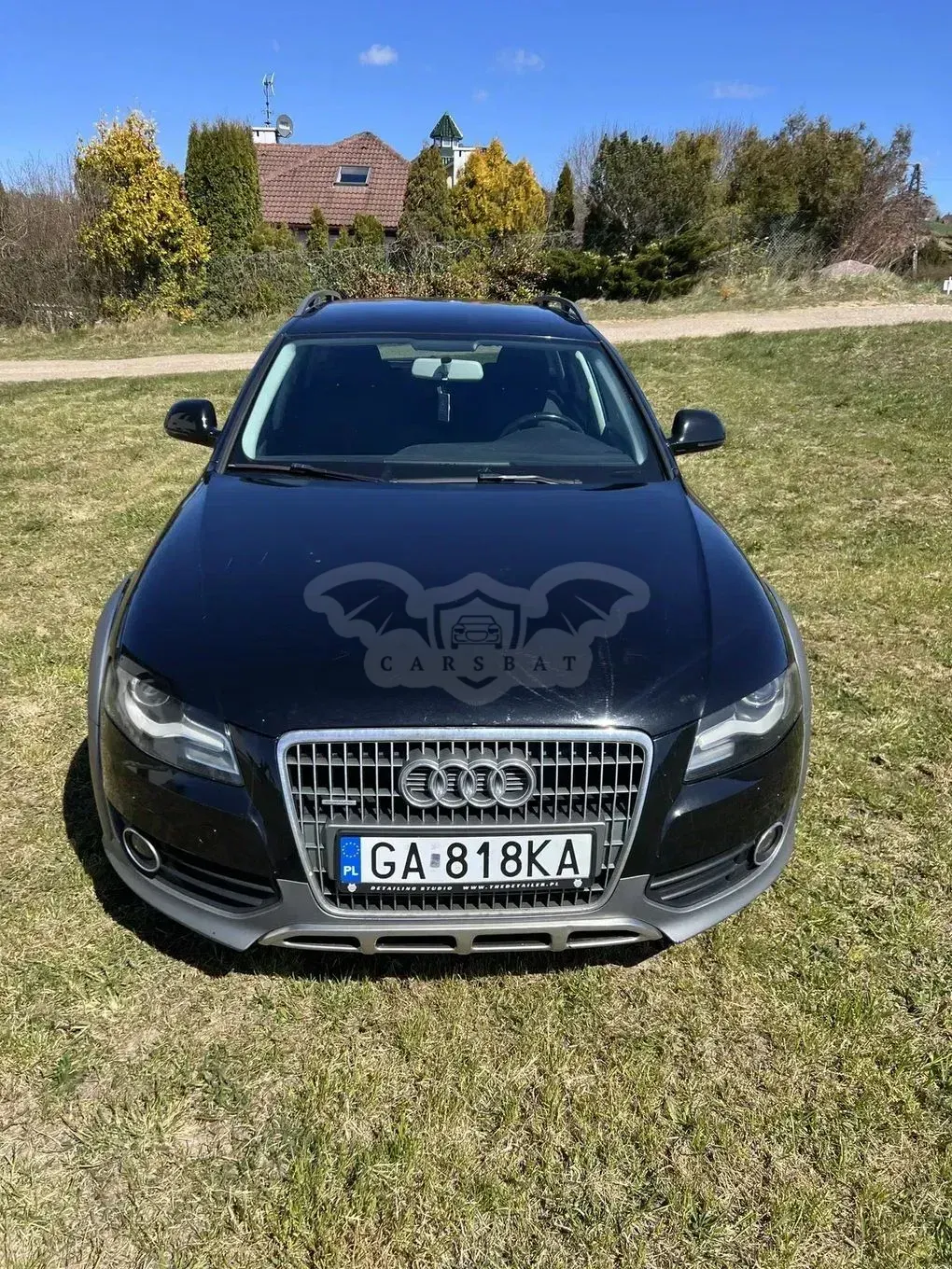 Audi A4 B8 2.0 TFSI Quattro S tronic 2010