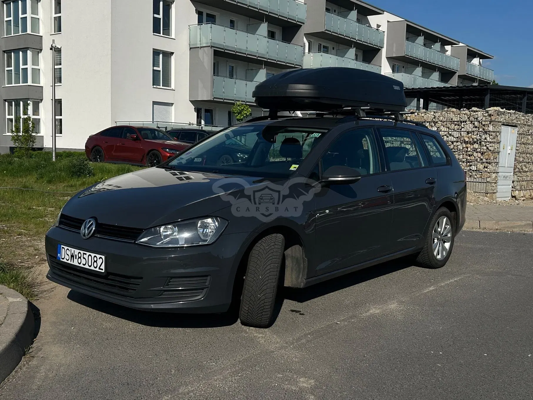 Volkswagen Golf VII 1.6 TDI BMT Comfortline 2015