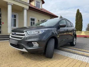 Ford Escape 2019