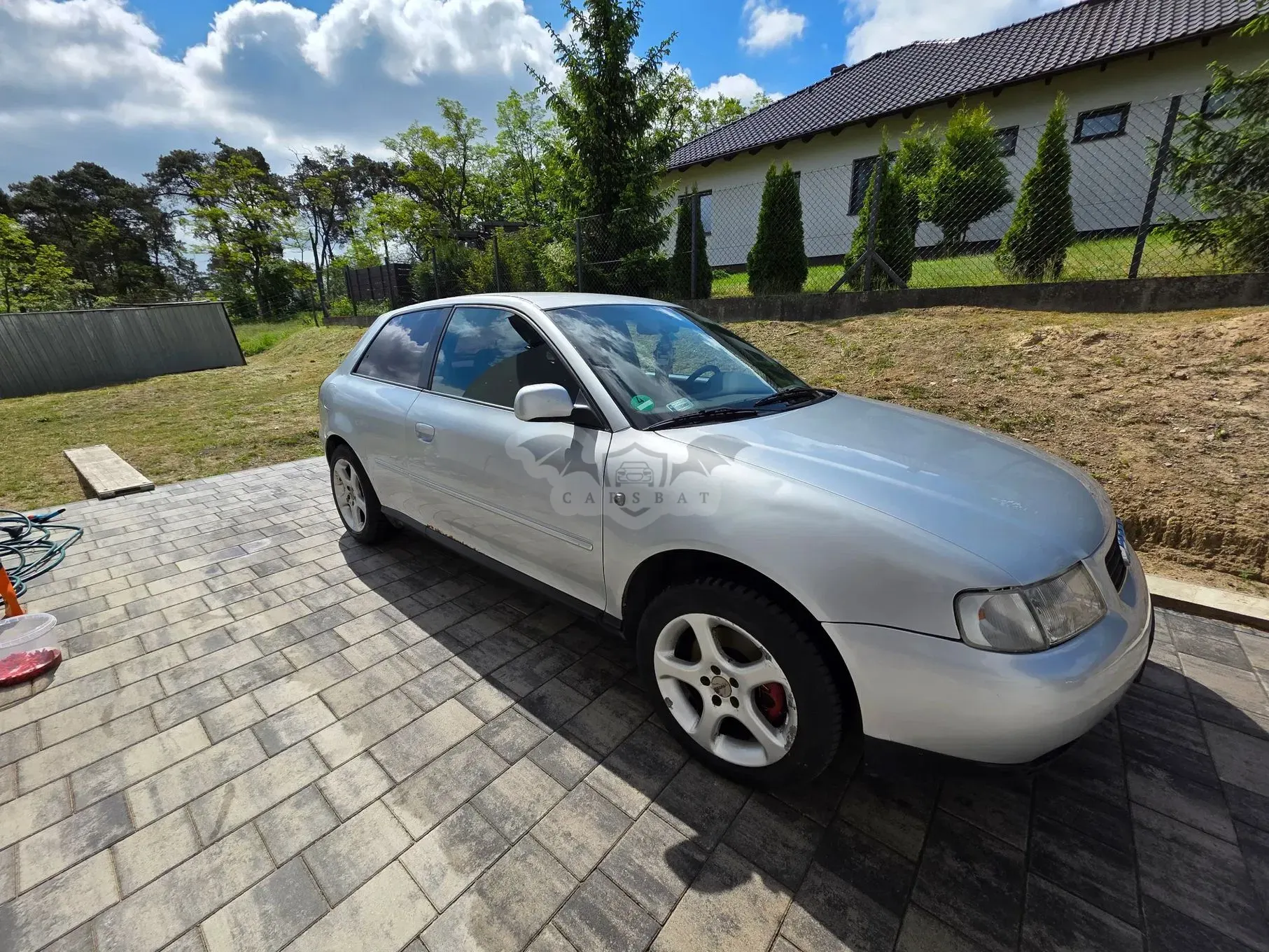 Audi A3 8L 1.8T Ambition 1999