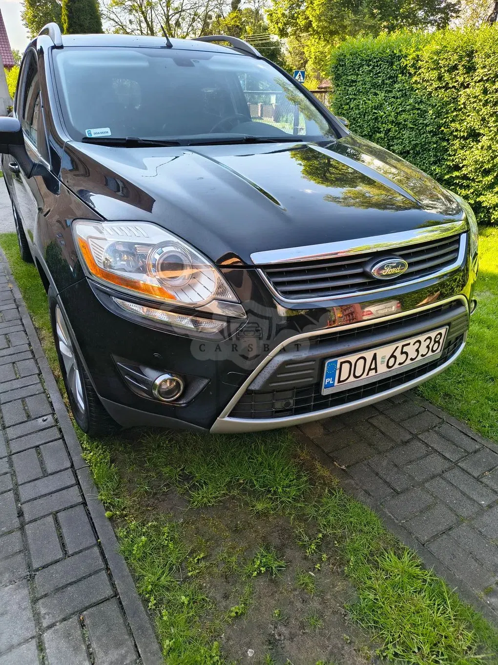 Ford Kuga I 2.0 TDCi 2x4 Titanium 2009