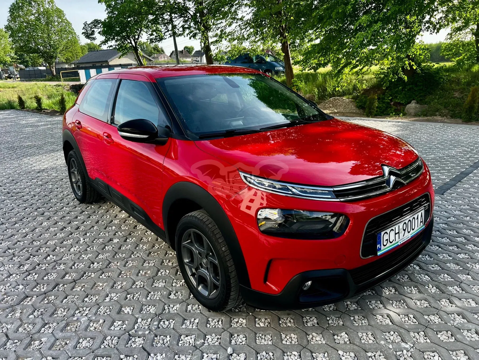 Citroën C4 Cactus 1.2 PureTech GPF Feel 2018