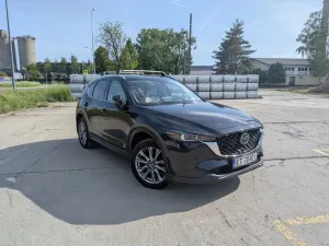 Mazda CX-5 II SKYACTIV-G 194 AWD Exclusive-Line 2023