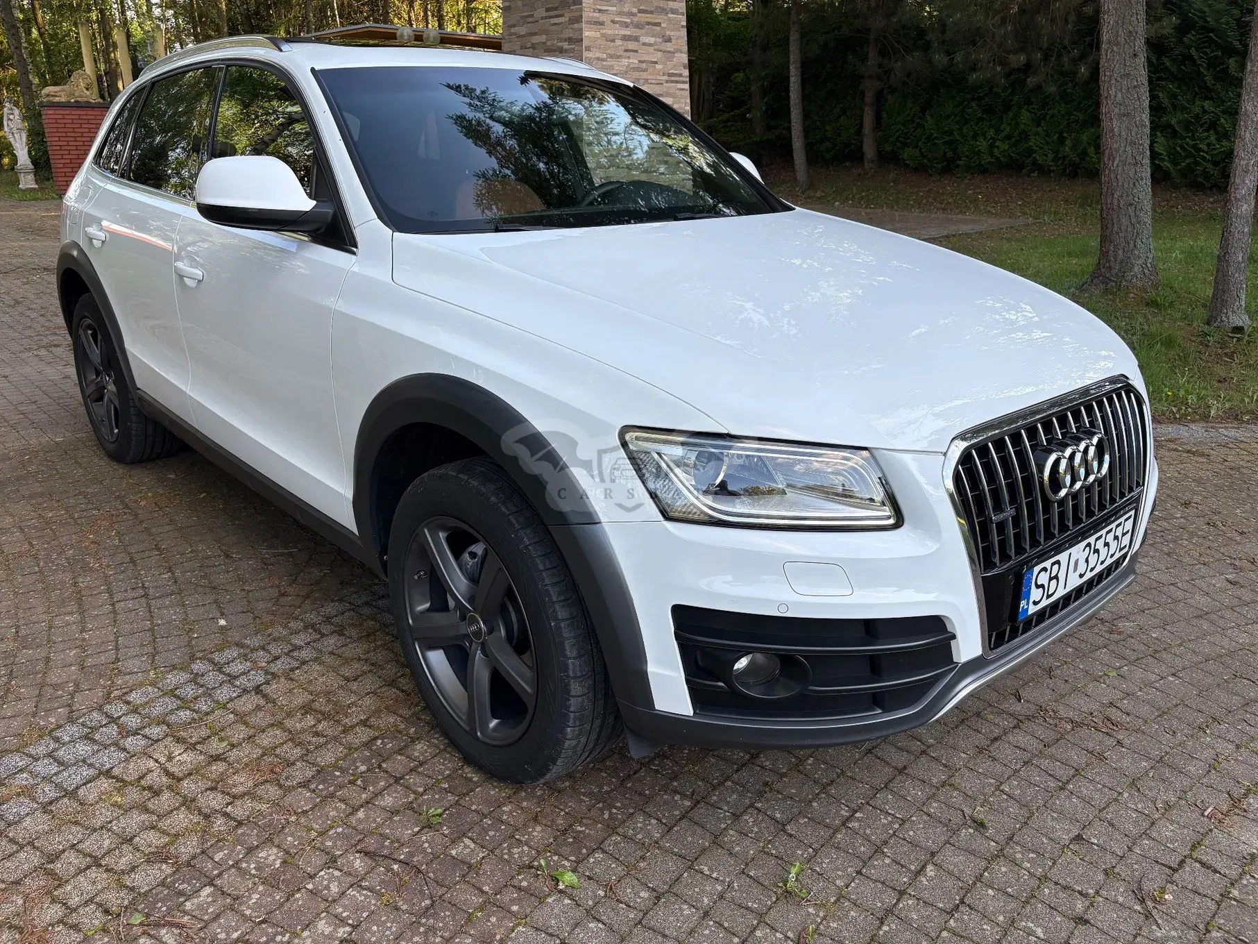 Audi Q5 8R 2013