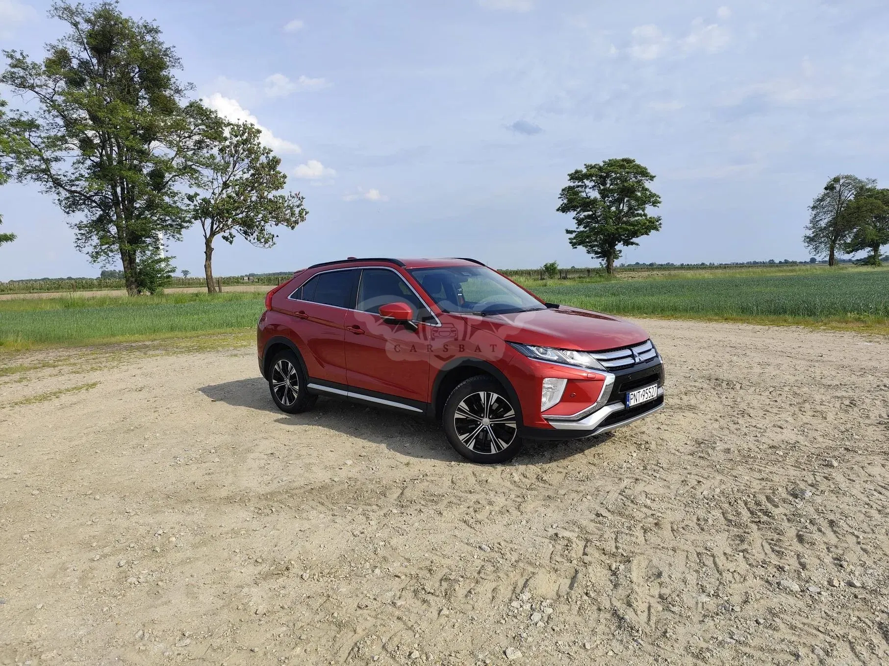 Mitsubishi Eclipse Cross 1.5 T Instyle CVT 4WD 2018
