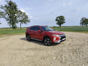 Mitsubishi Eclipse Cross 1.5 T Instyle CVT 4WD 2018